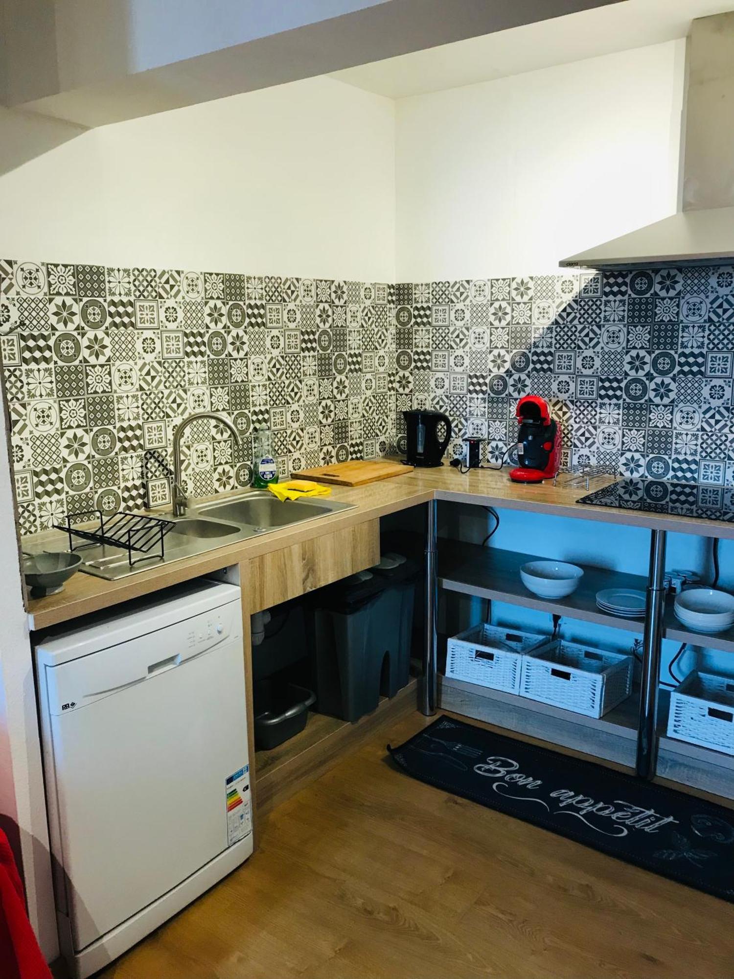 No 14 , 15 Meters Plein Centre Mirepoix Apartment Tres Calme Netflix ,Terrace Sleeps 4 70 M2 Exterior photo
