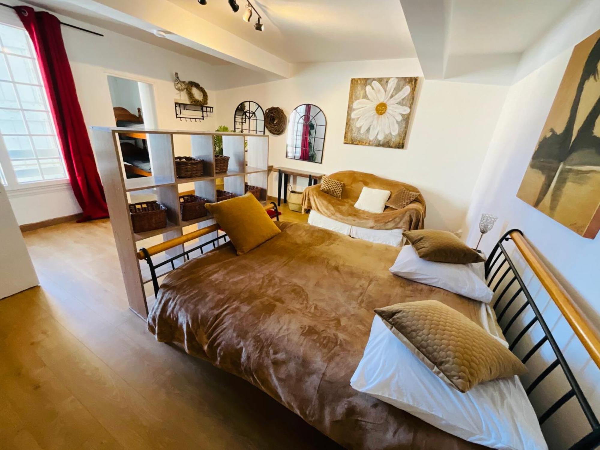 No 14 , 15 Meters Plein Centre Mirepoix Apartment Tres Calme Netflix ,Terrace Sleeps 4 70 M2 Exterior photo